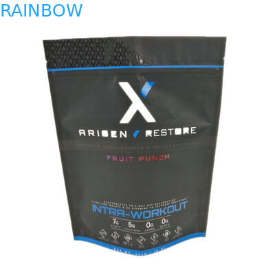 पन्नी थैली पैकेजिंग ग्रैव्योर प्रिंटिंग के लिए खड़े हो जाओ