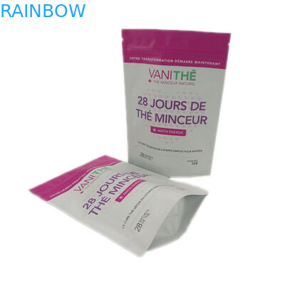 टुकड़े टुकड़े सामग्री कस्टम स्नैक पैकेजिंग पन्नी बैग