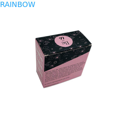 पेपर कार्डबोर्ड काउंटर डिस्प्ले आईएसओ फोल्डेबल पेपर बॉक्स