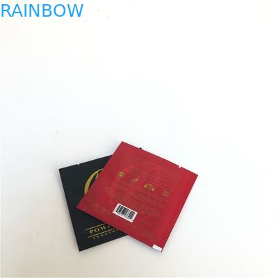 म्यरल हर्बल गमी पन्नी पन्नी प्लास्टिक पाउच पैकेजिंग