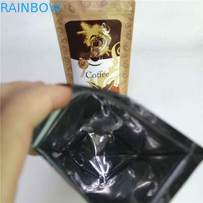 डिजिटल प्रिंटिंग 0.55lb 1.1lb 2.20lb प्लास्टिक पाउच पैकेजिंग