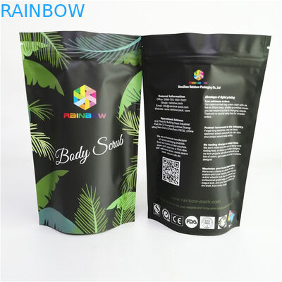 खाद्य पैकेजिंग Resealable पीई गोली पाउडर पैकेजिंग बैग