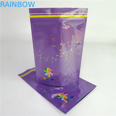 फूड 100 मिर्कोन माइलर फॉयल ड्राई फ्रूट पैकेजिंग बैग