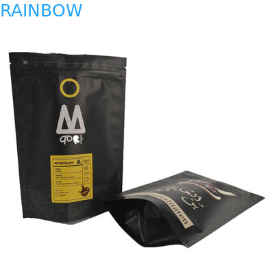 कुकीज़ एल्यूमीनियम पन्नी Doypack थैली पैकेजिंग खड़े हो जाओ