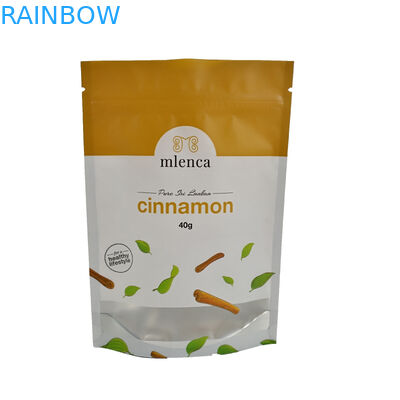 नमी सबूत बिस्कुट पागल ज़िपलॉक पाउच खड़े हो जाओ