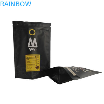 अनुकूलित मुद्रित खाद्य 100 मिरकन प्लास्टिक पाउच पैकेजिंग