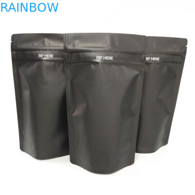 लीक प्रूफ डिजिटल प्रिंटिंग हीट सील कस्टम मुद्रित Mylar बैग