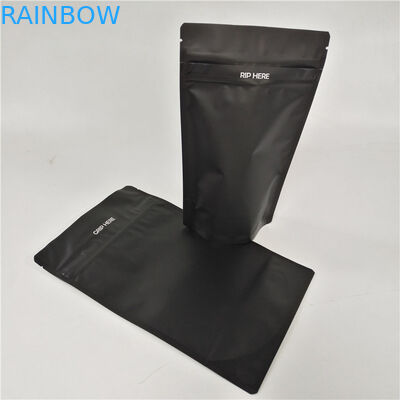 लीक प्रूफ डिजिटल प्रिंटिंग हीट सील कस्टम मुद्रित Mylar बैग