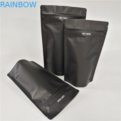 लीक प्रूफ डिजिटल प्रिंटिंग हीट सील कस्टम मुद्रित Mylar बैग