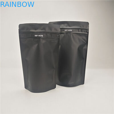 मेडिकल गोलियां भंडारण Mylar Doypack बाल सबूत थैली