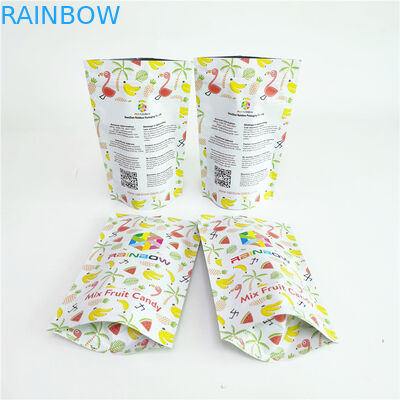 28g स्टैंड अप ज़िपलॉक पाउच सीबीडी पैकेजिंग बैग हम्प फ्लॉवर पैकेजिंग बैग