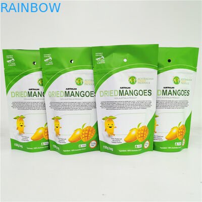 500 ग्राम 1 किग्रा अनुकूलित डॉयपैक्स जिपलॉक पाउच ड्राय फ्रूट पैकेजिंग बैग माइलर फॉयल बैग