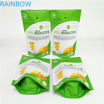 500 ग्राम 1 किग्रा अनुकूलित डॉयपैक्स जिपलॉक पाउच ड्राय फ्रूट पैकेजिंग बैग माइलर फॉयल बैग