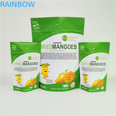 500 ग्राम 1 किग्रा अनुकूलित डॉयपैक्स जिपलॉक पाउच ड्राय फ्रूट पैकेजिंग बैग माइलर फॉयल बैग