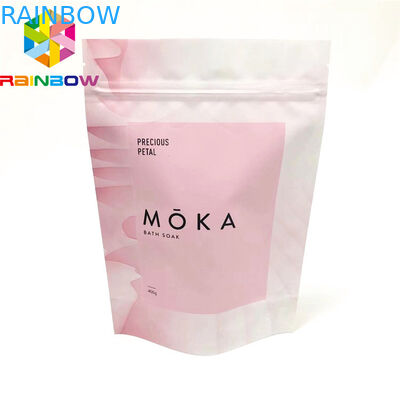 खाद्य एल्यूमीनियम पन्नी के लिए ज़िपलॉक बैग बैग कस्टम लोगो पैकेजिंग बैग