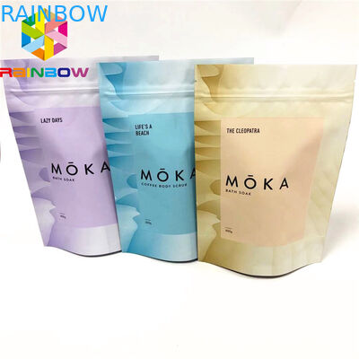 उच्च गुणवत्ता वाले बायोडिग्रेडेबल गंध प्रूफ मैट ब्लैक जिपलॉक प्लास्टिक पैकेजिंग बैग