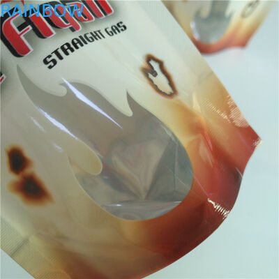 3.5g 7g 14g 28g 1LB हर्बल धूपदान पैकेजिंग बैग यौन गोली थैली पूर्ण रंग मुद्रण के साथ कस्टम मुद्रित Doypack