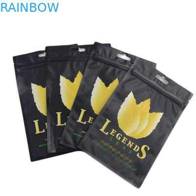 Gravnre मुद्रण VMPET हर्बल धूप पैकेजिंग बैग गंध सबूत