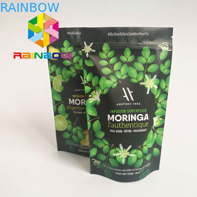 मट्ठा प्रोटीन पाउडर पैकेजिंग के डिजिटल मुद्रण बैग खड़े हो जाओ