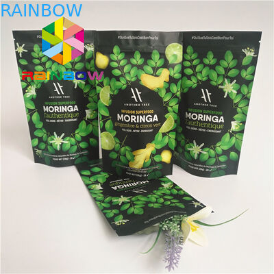 मट्ठा प्रोटीन पाउडर पैकेजिंग के डिजिटल मुद्रण बैग खड़े हो जाओ