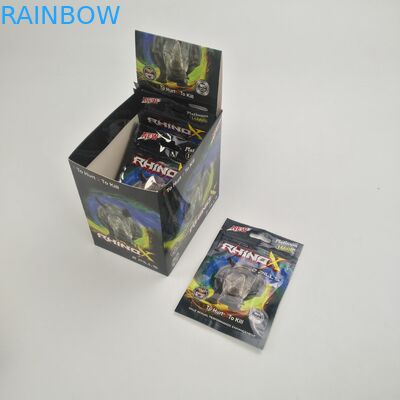 पोषक तत्वों की खुराक 90% हर्बल एक्सट्रेक्ट पाउडर, मैन पैकेजिंग राइनो के लिए लंबे समय के कैप्सूल की पूर्ति करता है