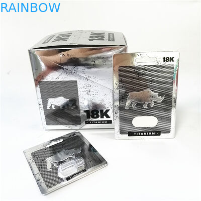 कस्टम प्रिंटिंग पेपर कार्ड्स आंसू नॉट लाइन लाइन बॉक्स पिंक पुसीकैट कार्ड बॉक्स ब्लिस्टर के साथ प्रदर्शित करें