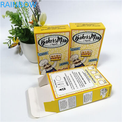 कस्टम मुद्रित कागज बॉक्स पैकेजिंग उपहार बक्से गर्म मुद्रांकन यूवी लेपित साबुन बक्से