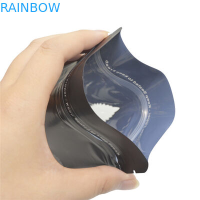 कस्टम मुद्रण एल्यूमीनियम पन्नी बाल प्रतिरोधी कैंडी पैकेजिंग Mylar बैग मैट गंध सबूत Childproof Ziplock पाउच