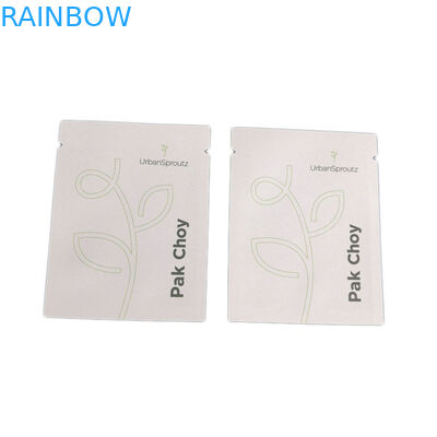 पन्नी लाइन के साथ छोटे Moq कॉस्मेटिक पैकेजिंग नमूना पैकेजिंग पाउच