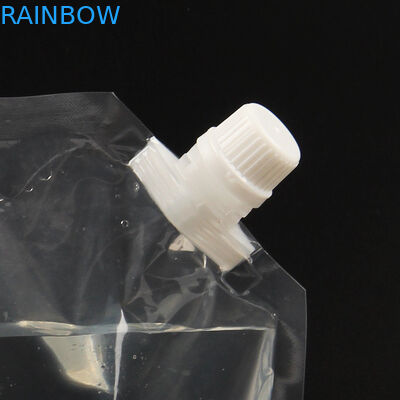 टोंटी पैकेजिंग के साथ स्वनिर्धारित हॉट सेलिंग 50 मि.ली. / 250 मि.ली.