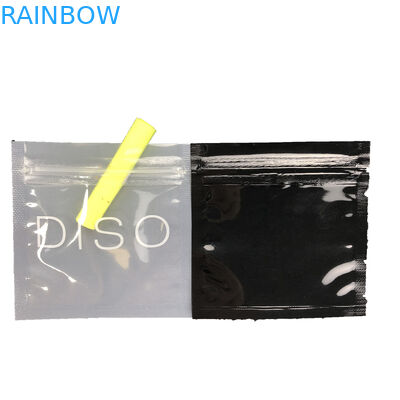 30mg 50mg 100mg 45mic VMPET एल्यूमीनियम पन्नी Mylar बैग