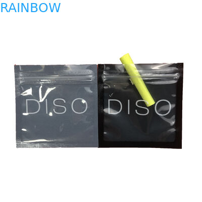 30mg 50mg 100mg 45mic VMPET एल्यूमीनियम पन्नी Mylar बैग