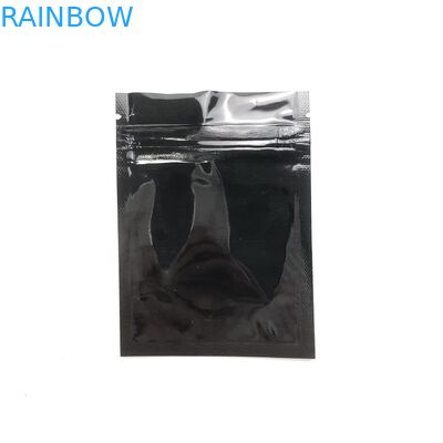 नमी सबूत 3.5g CMYK टुकड़े टुकड़े में Mylar ज़िपलॉक बैग