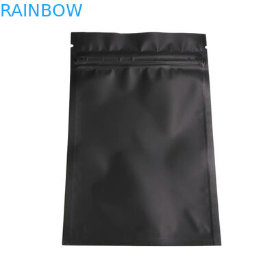 स्पष्ट खिड़की BOPP पीईटी एल्यूमीनियम पन्नी Mylar बैग प्रोटीन शक्ति के लिए