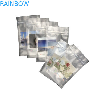 नमी सबूत पारदर्शी CYMK VMPET हर्बल धूप पैकेजिंग