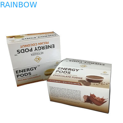 उच्च गुणवत्ता वाले पेपर बॉक्स खाद्य ग्रेड डोनट पैकेजिंग चॉकलेट बॉक्स पेपर कार्डबोर्ड डिस्प्ले बॉक्स