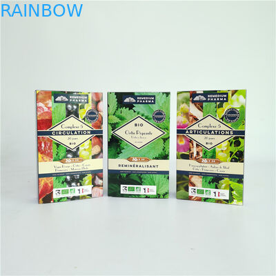 कार्टन गिफ्ट ऑफ़सेट प्रिंटिंग 500 ग्राम फोल्डिंग डिस्प्ले बॉक्स