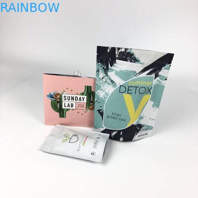 मिनी मात्रा में डिजिटल प्रिंटिंग कुकी स्नैक जर्की बीफ पैकेजिंग स्पष्ट खिड़की के साथ जिपर बैग खड़े हो जाते हैं