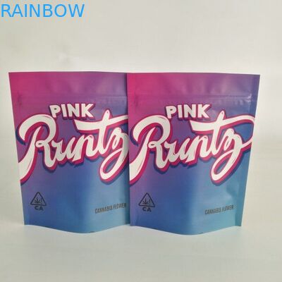 एल्यूमीनियम पन्नी के साथ मुद्रित स्नैक कुकी चिप्स कस्टम प्लास्टिक पॉलीबैग पैकेजिंग बैग