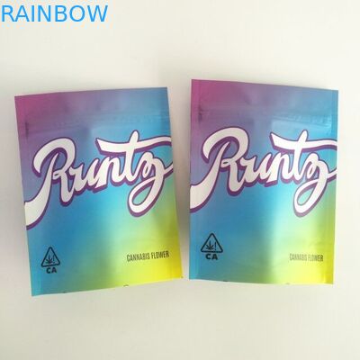 एल्यूमीनियम पन्नी के साथ मुद्रित स्नैक कुकी चिप्स कस्टम प्लास्टिक पॉलीबैग पैकेजिंग बैग