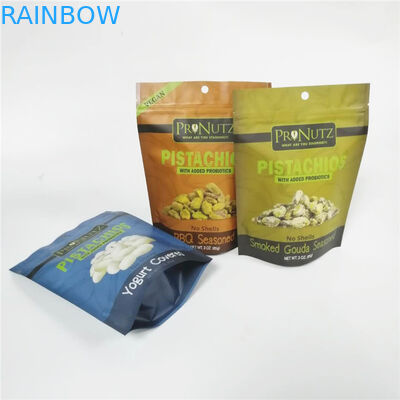 Doypack VMPET Gravnre प्रिंटिंग जिपलॉक पैकेजिंग बैग