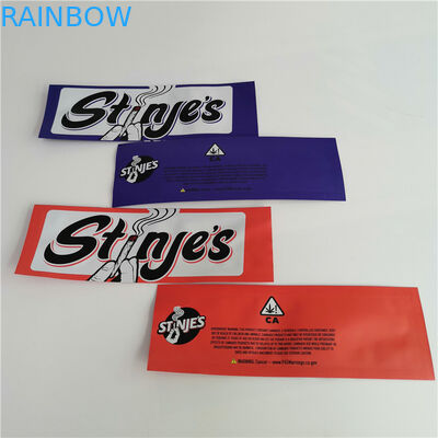 हनी / हनी पैकिंग बैग के लिए खाली चाय हनी चीनी पैकेजिंग बैग छोटा सा टिप