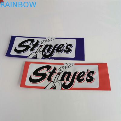 हनी / हनी पैकिंग बैग के लिए खाली चाय हनी चीनी पैकेजिंग बैग छोटा सा टिप