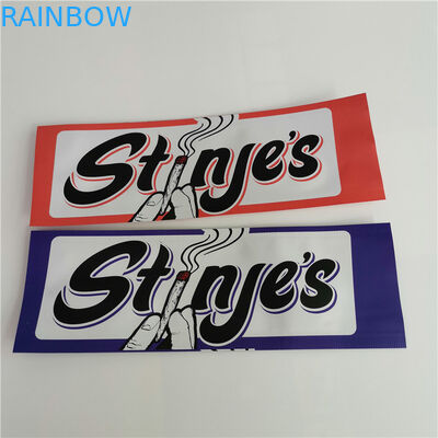 हनी / हनी पैकिंग बैग के लिए खाली चाय हनी चीनी पैकेजिंग बैग छोटा सा टिप