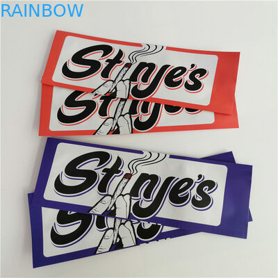 हनी / हनी पैकिंग बैग के लिए खाली चाय हनी चीनी पैकेजिंग बैग छोटा सा टिप