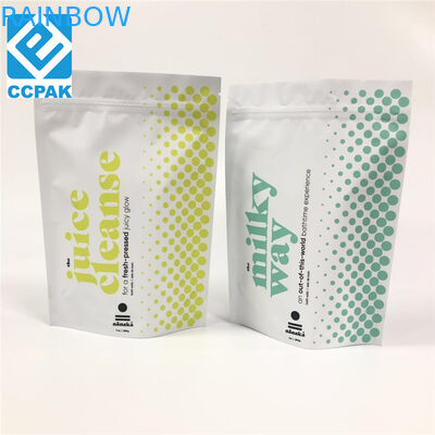 मैट फिनिशिंग MOPP Gravnre प्रिंटिंग टी बैग्स पैकेजिंग