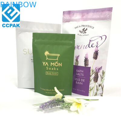 मैट फिनिशिंग MOPP Gravnre प्रिंटिंग टी बैग्स पैकेजिंग