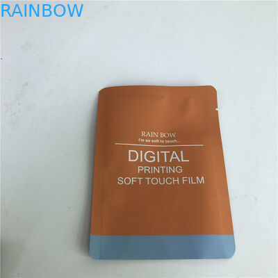 वीड बैग सीबीडी खट्टा कैंडी कुकी बैग सॉफ्ट टच फिल्म बैग नए उत्पाद गर्म बिक्री Coloful फ्लैट सील बैग