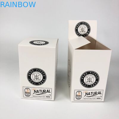 सिगार लपेटें CMYK रंग Preroll पैकेजिंग पेपर डिस्प्ले बॉक्स