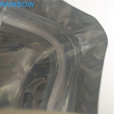 कस्टम मुद्रित 3.5g क्राफ्ट पेपर रंग प्लास्टिक Mylar Ziplock बाल सबूत पाउच बच्चों प्रतिरोधी खरपतवार पैकेजिंग बैग